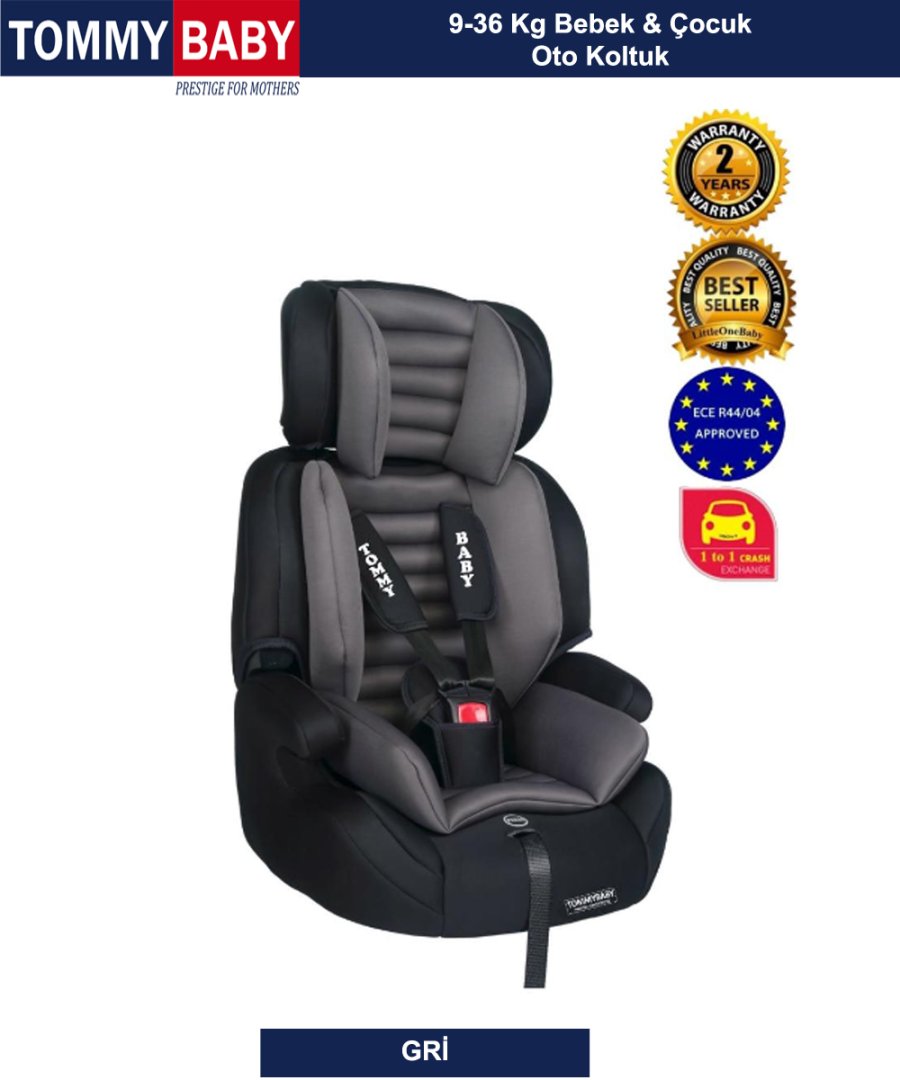 9-36 Kg Bebek & Çocuk Oto Koltuk