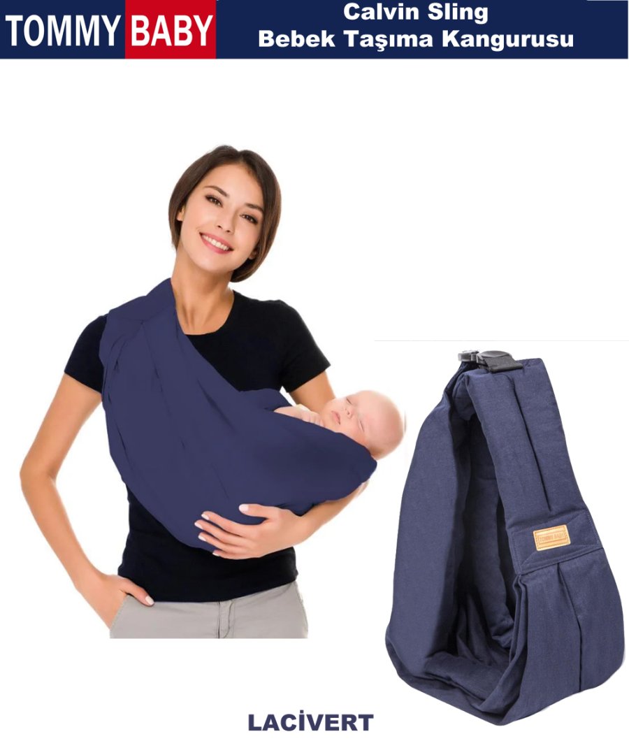 Calvin Sling Bebek Taşıma Kangurusu