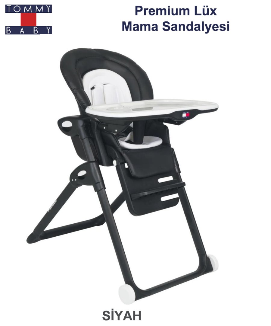 Premium Lüx Mama Sandalyesi