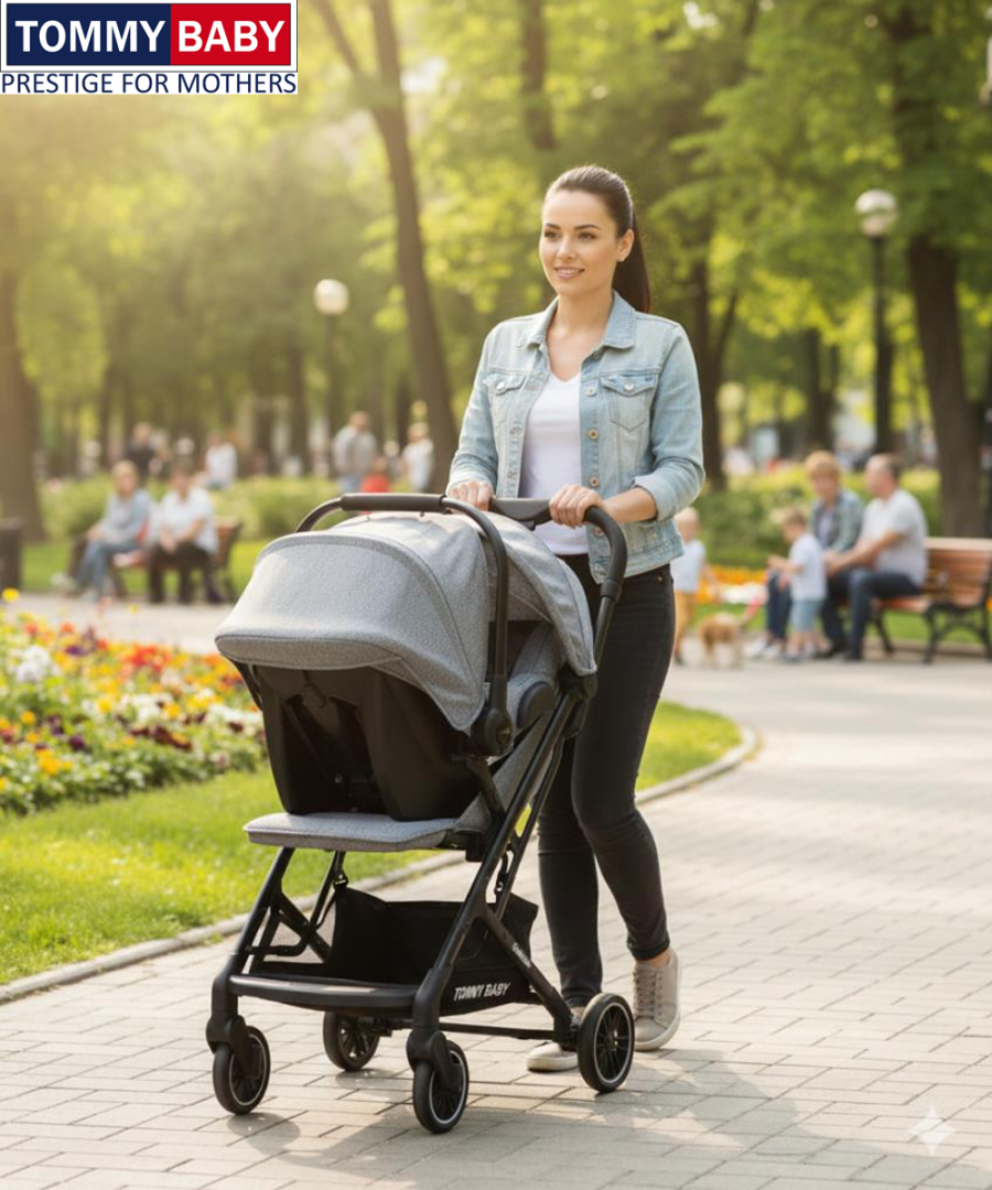 Quantum Kabin Travel Bebek Arabası